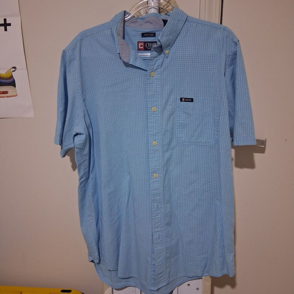 Chaps Button up dress shirt